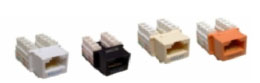 CAT 5E /CAT 6 jacks 