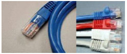 Cat 5e/6 patch cables
